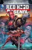 تصویر دانلود کمیک Red Hood-Arsenal #10 (2016) 