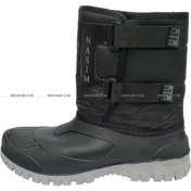 تصویر نیم بوت مردانه نسیم مدل الوند 