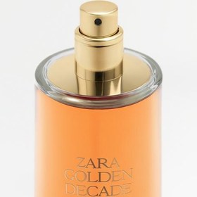 تصویر عطر گلدن دیکید 80 میل GOLDEN DECADE EDP 