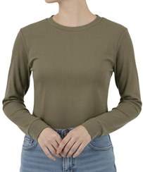 تصویر بلوز آستین بلند زنانه سرژه مدل 243113 