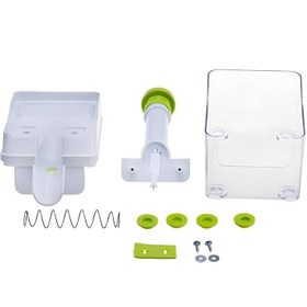 تصویر هسته گیر آلبالو نوین فرم مدل چهار کاره 