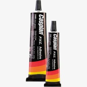 تصویر چسب پی وی سی 100cc کاسپین 