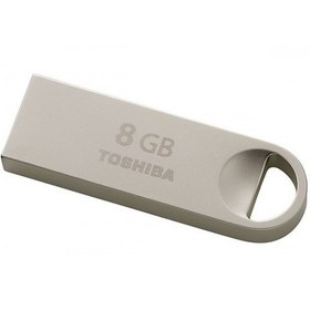 تصویر فلش مموری توشیبا ترانس مموری 401 - 8 گیگابایت ا Flash Memory Toshiba TransMemory U401 - 8GB Flash Memory Toshiba TransMemory U401 - 8GB