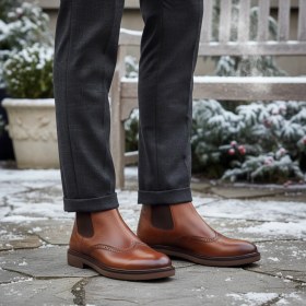 تصویر کفش بوت راک 