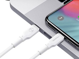 تصویر کابل 1.2 متری Micro USB مک دودو CA 6770 Mcdodo CA-6770 Micro USB QC4.0 1.2M Cable