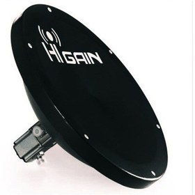 تصویر آنتن و ديش مايمو هايگين (HiGain) 32 دسي بل مدل HG532MDSHP 