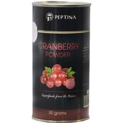 تصویر دمنوش کرنبری خشک پپتینا 150 گرم 