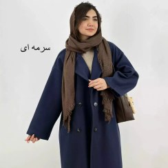 تصویر پالتو فوتر بلند 1007199 
