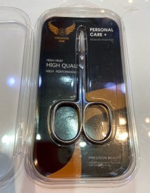 تصویر قیچی مانیکور ناخن روسی کریشن creation 