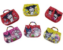 تصویر کیف فانتزی کودک طرح کرومی 