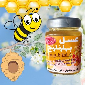 تصویر عسل بهارنارنج مخصوص ییلاقی 