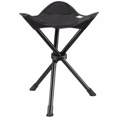 تصویر صندلی سه پایه تاشو سفری مدل X3 