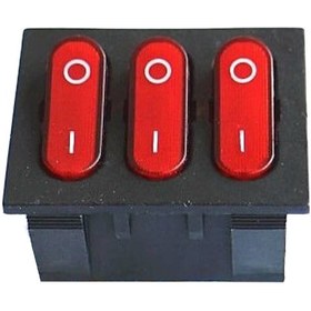 تصویر کلید راکر مدل 3p 