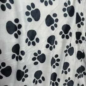 تصویر پتو ژله ای یک نفره طرح ردپا Paw patrol