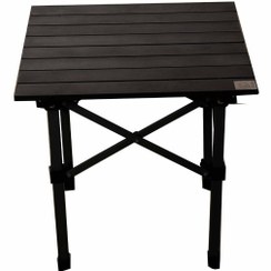 تصویر میز تاشو آلومینیومی کایلاش مدل کامفورت ۲ نفره 