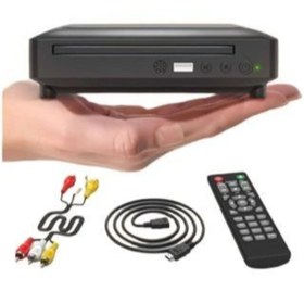 تصویر پخش کننده DVD کیهویت مدل DVP-508 