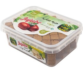 تصویر حبه عناب توت 220گرم شاینا Shayna jujube mulberry cubes 220gr