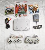 تصویر پلی استیشن ۱ 