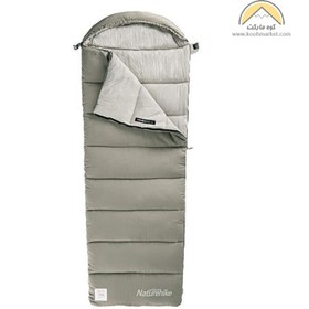 تصویر کیسه خواب کمپینگ و سفر نیچرهایک مدل Naturehike Sleeping bag M180 