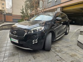 تصویر کیا سورنتو مدل 2017 ا Kia Sorento GT Line-third generation Kia Sorento GT Line-third generation