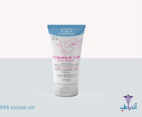تصویر ژل برطرف کننده آکنه کیتوهیل کیتوتک 