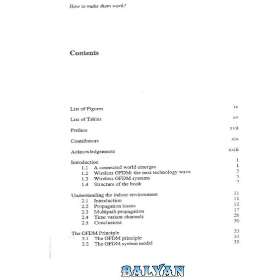 خرید و قیمت دانلود کتاب Wireless OFDM Systems How to Make Them Work ترب