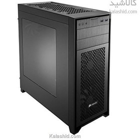 تصویر سیستم آماده کامپیوتر حرفه ای پردازنده i7 با 12 ماه گارانتی تعویض FULL CASE COMPUTER INTEL CORE I7 - RAM 16 - SSD 256GB - VGA 2GB