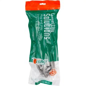 تصویر کابل برق لپ تاپ Orange 