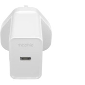 تصویر شارژر دیواری 20 وات موفی اسنشیالز مدل Mophie Essentials PD Adapter Mophie Essentials PD Adapter