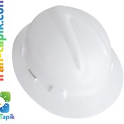 تصویر کلاه ایمنی تک پلاست Tak Plast