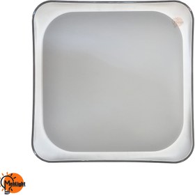 تصویر چراغ سقفی سه حالته ۱۲۰ وات کد 1005 مربع ریموت دار 