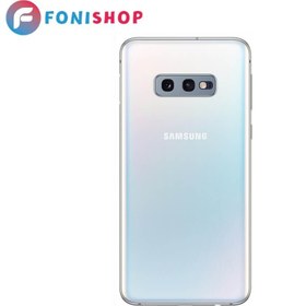 تصویر درب پشت سامسونگ Samsung Galaxy S10E ا Samsung Galaxy S10E Back Door Samsung Galaxy S10E Back Door