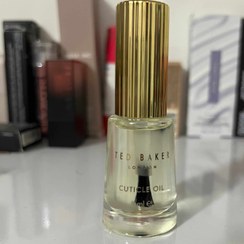 تصویر تقویت ناخن تدبیکر فولسایز خرید امریکا Ted baker cuticle oil 12 ml