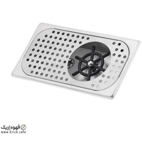 تصویر پیچر شور الایت HX-2029 سایز 1/3 - رنگ: استیل Glass Rinser