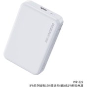 تصویر پاور بانک ویکام WP-329 WEKOME WP-329 Power Bank