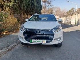 تصویر جک S5 مدل 1402 ا JAC S5 automatic JAC S5 automatic