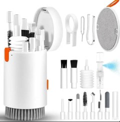 تصویر کیت تمیزکننده لوازم الکترونیک ا Multifunctional cleaning kit Multifunctional cleaning kit