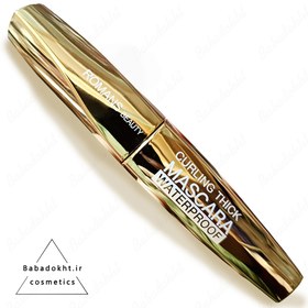 تصویر ریمل رومنس طلایی Golden Pumice Romance Mascara