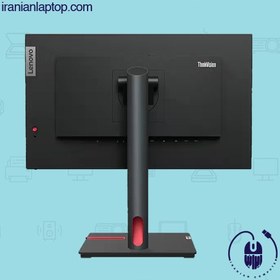 تصویر مانیتور لنوو ThinkVision P24q-30 سایز ۲۴ اینچ رزولوشن QHD 