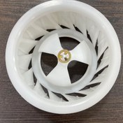 تصویر فن هیتربرقی پارس خزر مدل FH-2000P 