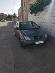 تصویر تیبا صندوق‌دار مدل 1393 ا Tiba Sedan EX Tiba Sedan EX