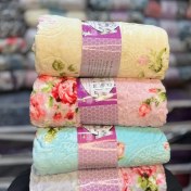 تصویر پتو تیسا دونفره 