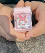 تصویر مداد تراش طرح ملودی 