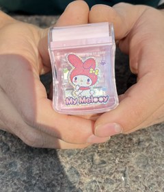 تصویر مداد تراش طرح ملودی 