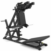 تصویر دستگاه هاگ اسکوات وزنه آزاد RELAX PL 1018 