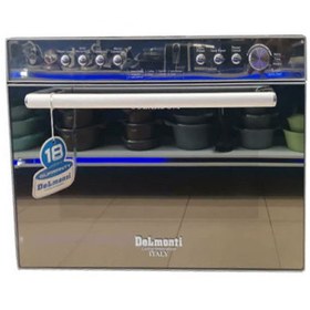 تصویر مایکروویو سولاردام 34 لیتر دلمونتی Delmonti Solardom microwave DL530 Delmonti Solardom microwave DL530 34L