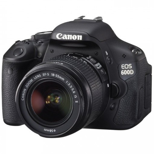 خرید و قیمت Canon EOS 600D + 18-55 IS | ترب