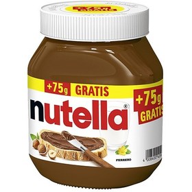 تصویر نوتلا 825 گرمی Nutella