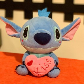 تصویر عروسک پولیشی استیچ stich