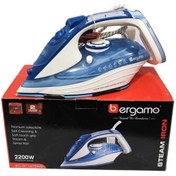 تصویر اتو بخار برگامو مدل BG-SI1167SWB اتو برگامو ترکیه مدل ۱۱۶۷